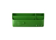 Magnetische pennenhouder (smartbox) | Licht groen