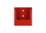 Folderhouder magnetisch A5 (staand/kleur) | Rood