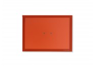 Magnetisch informatie display A3 | Oranje