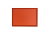 Magnetisch informatie display A3 | Oranje