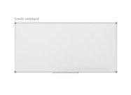 Emaille whiteboard 240x120cm close up