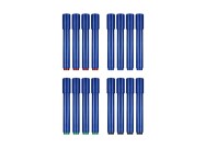 Detecteerbare whiteboard markers (set van 1 kleur)