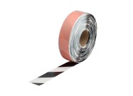 Brady Vloertape - ToughStripe MAX 5cm (mix kleur) | Zwart / Wit