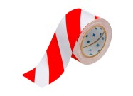 Brady Vloertape - ToughStripe 7,5cm (mix kleur) | Rood / Wit