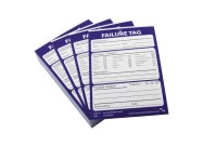 5S Failure tag (engels)