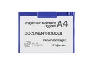 Klembord magnetisch A4 (liggend)