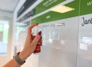 whiteboard reinigingsspray