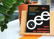 Bert Teeuwen boek OEE voor operators en manager