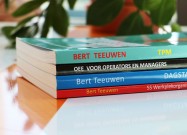 Boeken Bert Teeuwen dagstarts