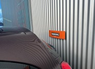 Externe bewegwijzering parkeerplaats borden